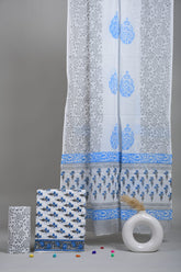 Exclusive Hand Block Cotton Suit With Cotton Dupatta